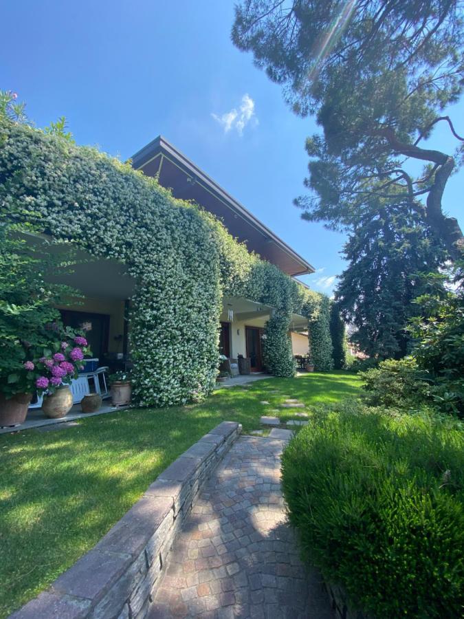 Maison Montello Varese Exterior foto